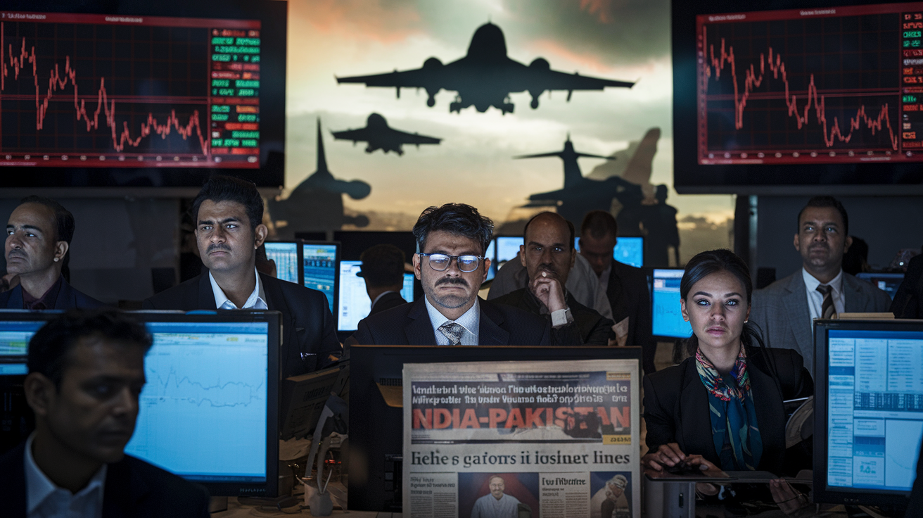 Potential Market Scenarios if Tensions Escalate
