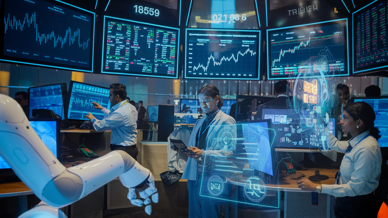 Key AI Trading Tools Reshaping Dalal Street