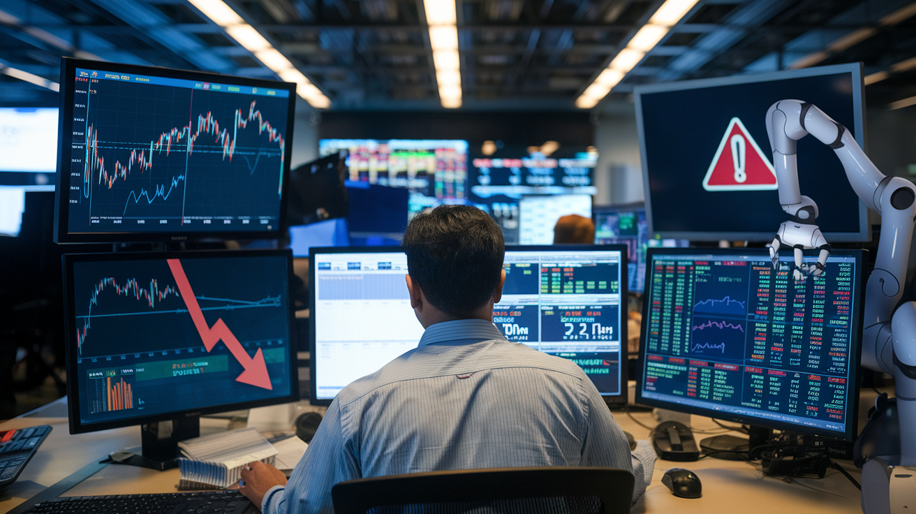 Limitations and Risks of AI Trading