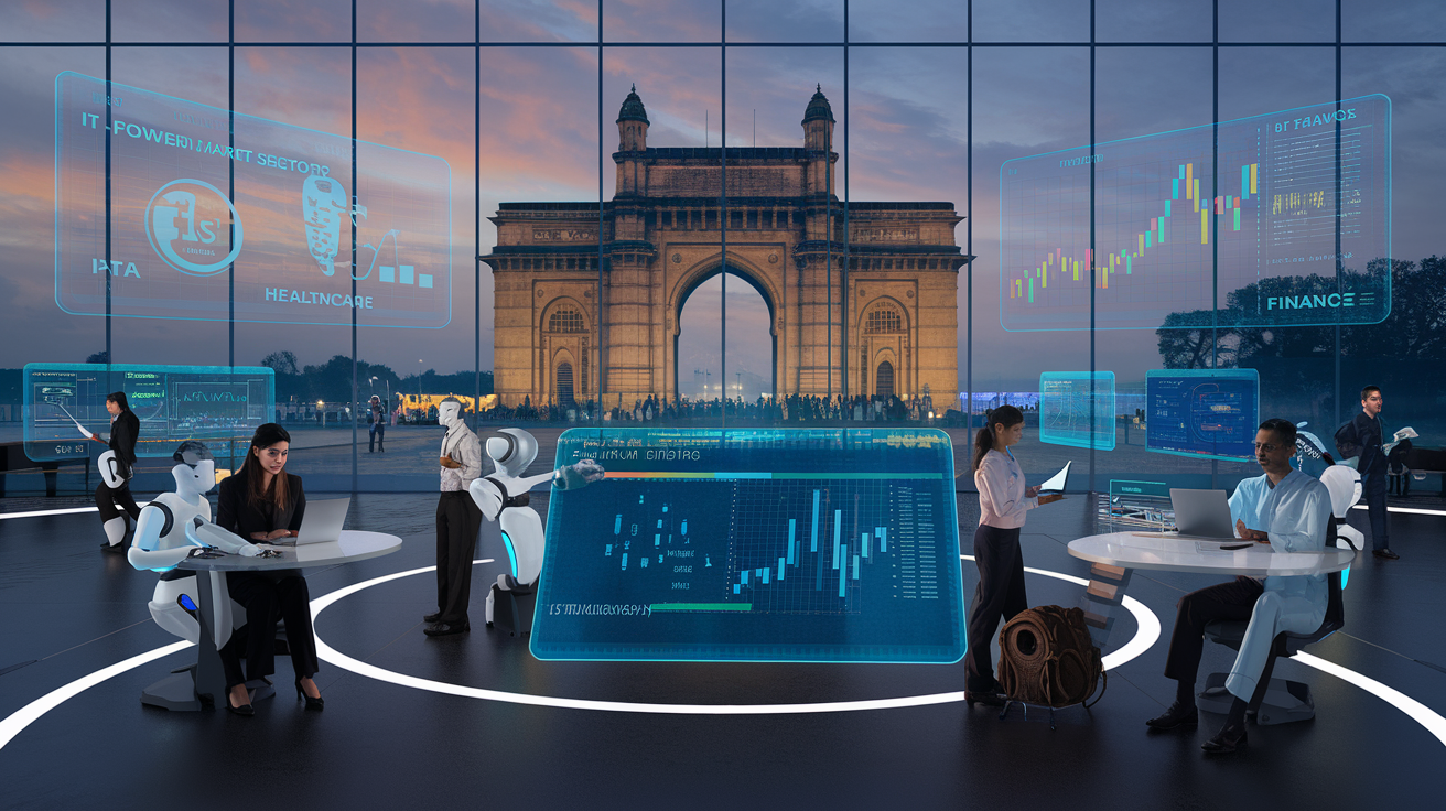 AI's Influence on Different Market Sectors