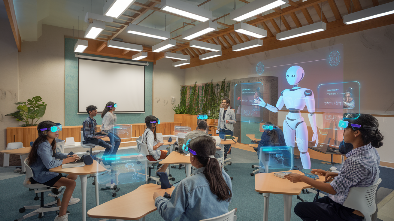 AI-Driven Personalized Learning in Education