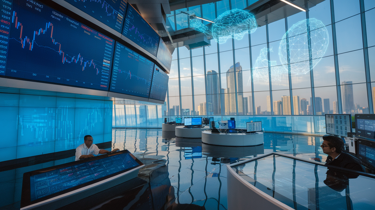 Top AI Stocks in India for 2025